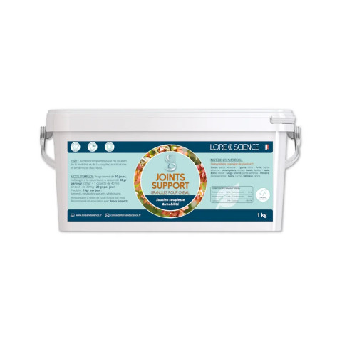 Joints Support - Cartilage support for horses - Lore & Science